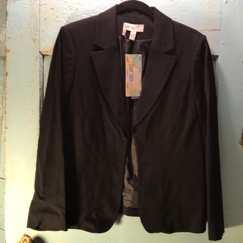 Lana Lee blazer jacket New Boutique Retail